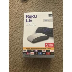 Roku LE HD Streaming Media Player